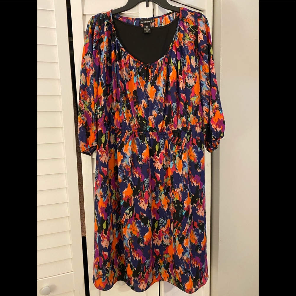 LANE BRYANT 14/16 SLIP BUILT IN - 24” FROM WAIST